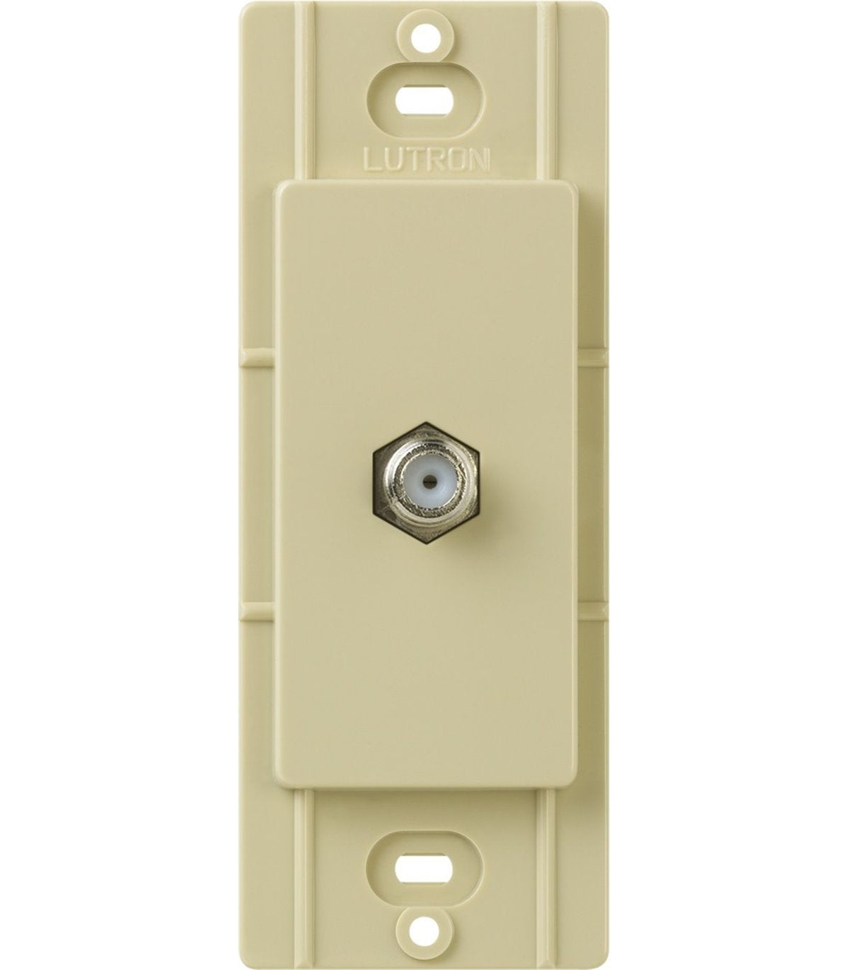 CLARO 75-OHM CABLE JACK