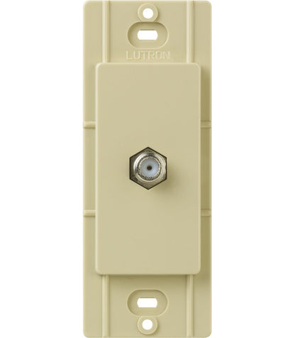 CLARO 75-OHM CABLE JACK