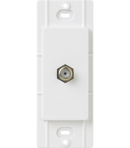 CLARO 75-OHM CABLE JACK