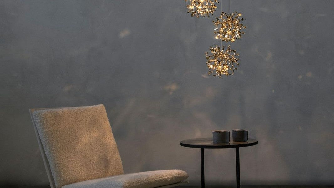 La luz, diseñada como un material.