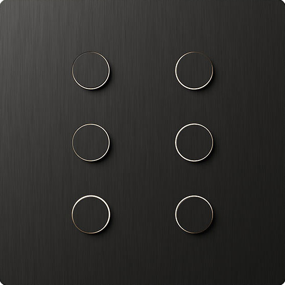 Keypad Lutron Alisse